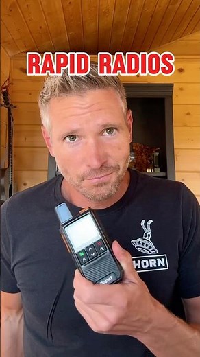 Rapid Radios: Secure, private comms with no fees—worth it or not? Pros & cons (here)