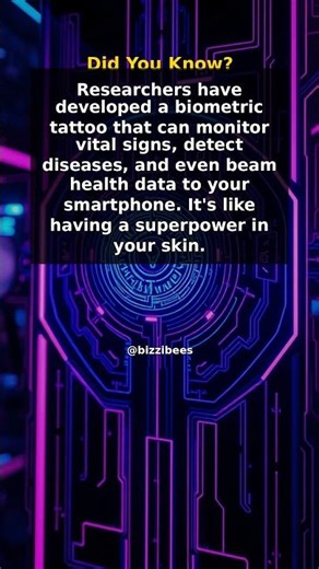 Science & Tech: Biometric Technology