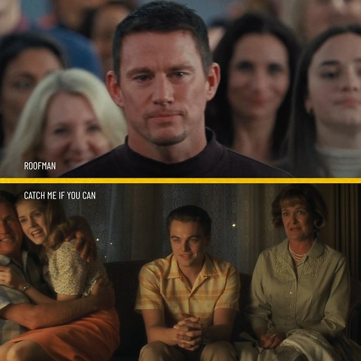 14K views · 132 reactions | Did you know? The only fingerprint left in the Toys"R"Us where #JeffreyManchester was hiding was on a DVD copy of #CatchMeIfYouCan, a #StevenSpielberg classic about a famous con artist on the run. The fingerprint ultimately led to his arrest. #ROOFMAN Catch the Roofman... if you can. Watch on Digital now: paramnt.us/Roofman | Roofman Movie | Facebook