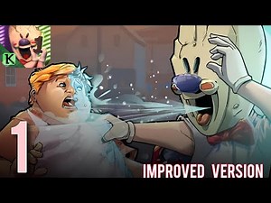 Ice Scream Improved Version | Gameplay Walkthrough Part 1 – Normal Mode (Android, iOS)