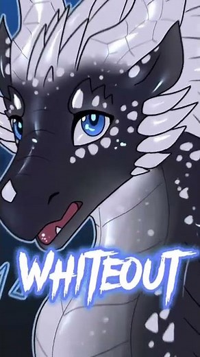 Wings of fire characters singing impossible (thousands edition)