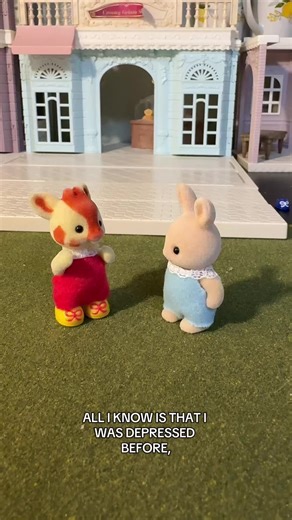 Exploring Calico Critters and Sylvanian Families