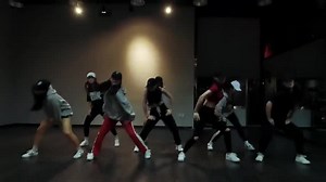 韩国超酷的ALiEN舞室《2ON》舞蹈练习室，太酷了，帅到没朋友