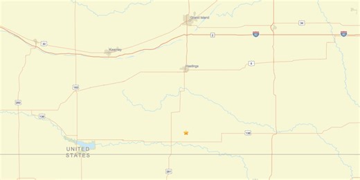 LIVE: Another earthquake reported in south central Nebraska