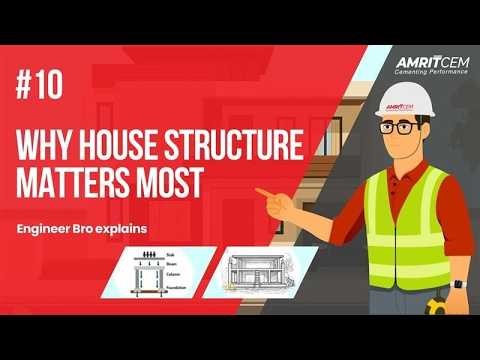 Why Structure Is the Key to a Strong Home | Episode 10 | Engineer Bro