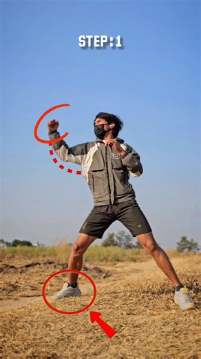 brutal 💀 KO boxing punch. #fitness #martialarts #muaythai #kickboxing #boxing #tutorial #sports