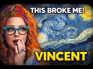 About Vincent VanGogh?? DON McLEAN sings VINCENT | REACTION: