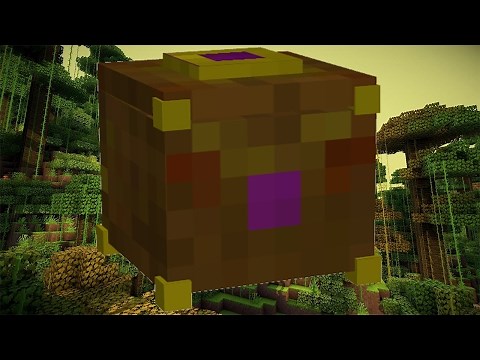 Minecraft - Pandora Box Opening