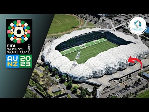 2023 FIFA Women's World Cup Stadiums