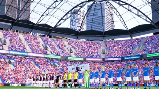 Sports Interactive shares first look at Football Manager 26