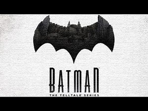 BATMAN Full Season 1 (Episodes 1-5) Walkthrough 60FPS HD
