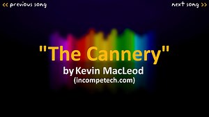 Kevin MacLeod_ The Cannery