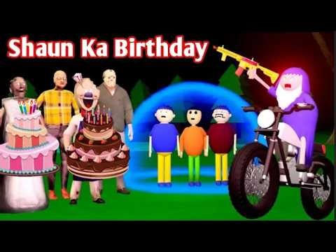 Gulli Bulli Full Episodes Live 24/7 | Shawn ka birthday All Parts | Gulli Bulli