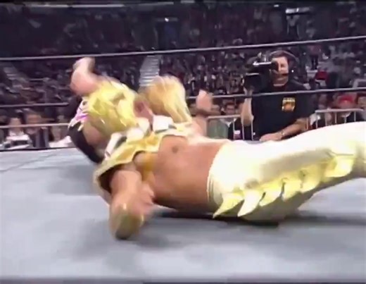 Chris Jericho vs Ultimo Dragon 📺 WCW Nitro 📅 June 16, 1997 #Wrestling | The Chronicles Of Wrestling