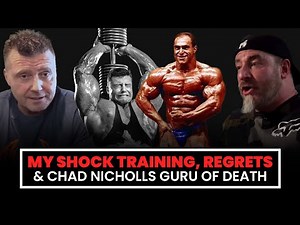 J.P.s Shock Training & Bodybuilding Deaths under Chad Nicholls
