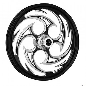 RC Components Savage Eclipse Forged Aluminum Wheels - Front or Rear