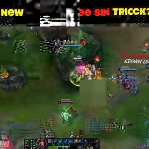 New Chinese Lee Sin Trick - Chinese Lee Sin Montage - League of Legends | League of Legends Funny Moments