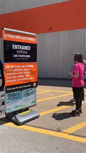 1.9K views · 12 reactions | 657_Check out line at #target and the line to get into #homedepot #funny #no #covid19 #husbandandwife #couplecomedy #fyp #fitok #marriedlife  #reels #reelplays #reelsviral #reelsvideo #foryoupagereels #funfamily #funshow #joke #funnyvideos #foryoupagereels #reelsvideo #reelsvideo #reelsviral #reelplays #funnyvideos #reelsvideo #foryou #foryoupage #fypシ #hahaha | Mary Ros | Facebook
