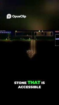 Terraria 1.4.5 - Building Base & Smart Cursor Discovery!!