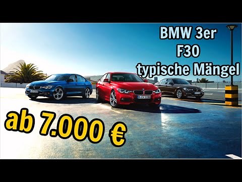 BMW 3 Series F30 Buyer's Guide | What you should know before buying! | G Performance