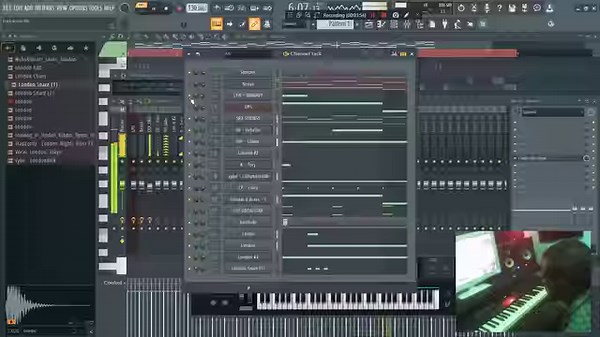 Making A Zed Hip Hop Beat 🔥🪘 Fl studio Music Tutorial 2k25 Production Dj Kash ThaProducer at Freshest Rekordz | Dj Kash ThaProducer