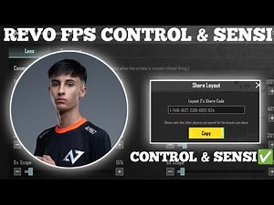 (2024) A7 REVO SENSITIVITY SETTING CODE 3.5/ A7 REVO CONTROL CODE 3.5/ A7 REVO SETTINGS CONTROL ZONE