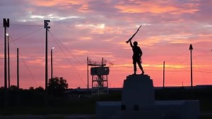 U.S. Army Airborne Students, assigned to Alpha, Bravo, and Charlie Company, 1st Battalion, 507th Parachute Infantry Regiment, attends the Army's Basic Airborne Course at Fort Benning, GA., June 8-12, 2025. The Basic Airborne Course is a three week course where Soldiers from all branches of the U.S. Armed Forces are trained in basic paratrooper techniques and focuses on developing leadership, self-confidence, and aggression through physical and mental conditioning, preparing Soldiers for parachut