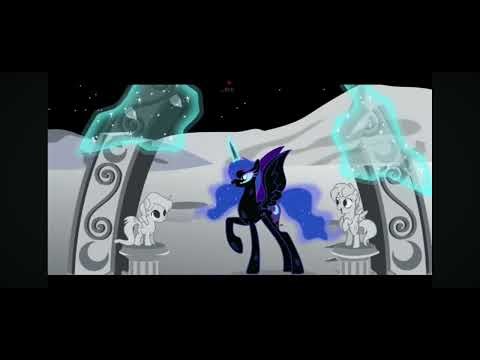 Let it go Nightmare Moon MLP