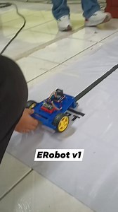 113K views · 801 reactions | Erobot v1 Training ERovoutika Electronics Robotics Automation #robotics #automation #Erovoutika | ERovoutika Electronics Robotics Automation | Facebook