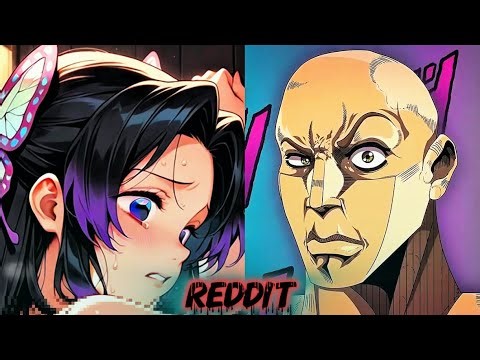 Demon Slayer | Anime vs Reddit | ROCK reaction pt 8 | AnimeROCK