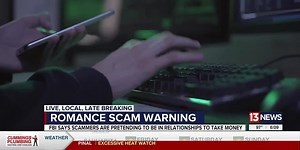 FBI: Romance scams on rise in Arizona, costing Americans millions of dollars