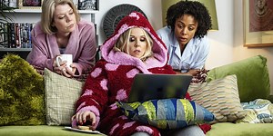 GameFace ends on Channel 4 after two series - British Comedy Guide