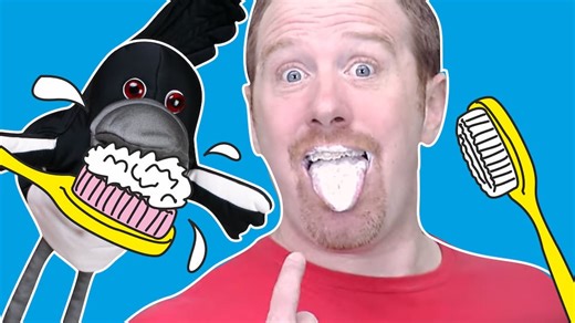 Steve and Maggie S01:E02 - Learn and Play