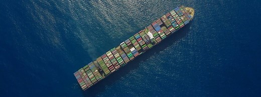 Overseas Shipping | International Container Shipping