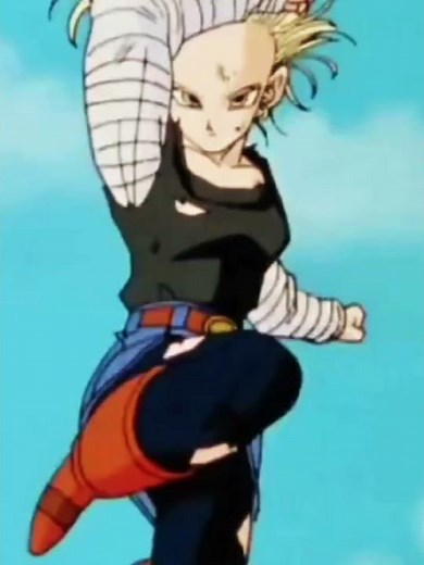 Android 18 Destroys Vegeta | Epic Edit 🔥