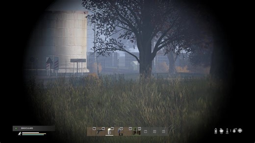 【DayZ一命硬核生存1】E城求生8-老鼠，警察局，与最后一夜