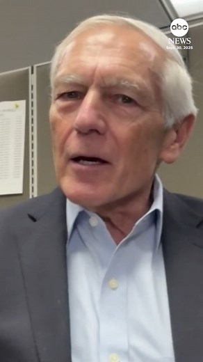 Ret. Gen. Wesley Clark talked to Linsey Davis about Pete Hegseth and President Trump's remarks before the country's most seasoned military commanders on Tuesday. | ABC News Live