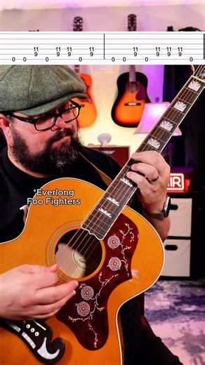 Chas Evans on Instagram: "Everlong Easy Guitar Tutorial! @epiphone #guitarlesson #guitarreels #instaguitar #guitarteacher #reelsinstagram #guitarpractice #guitartips #guitarforbeginners #guitarplayersofinstagram #guitarlife #musiceducation #fyp #guitarreel #reelitfeelit #guitarinspo #myepiphone"