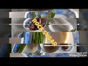 Beef brisket in clear soup/ easy recipe