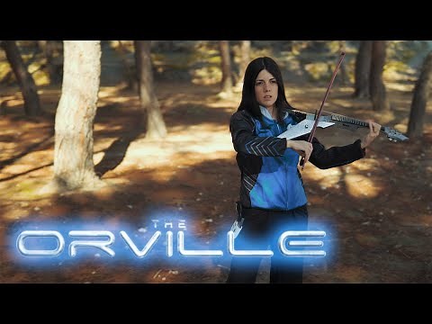 The Orville Main Theme | VioDance Violin Cover