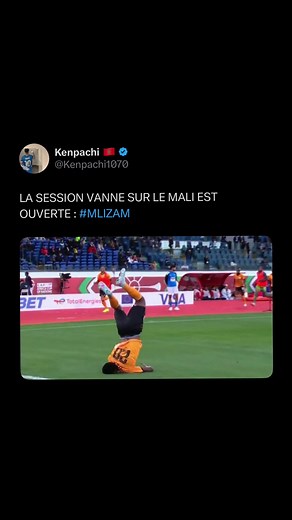 Célébrations et réactions au match Mali-Zambie CAN 2025