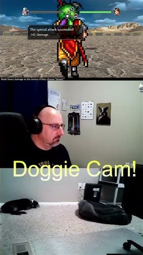 Suikoden 1 & 2: HD Remaster - Duel