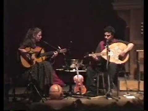 Andalusian Music: Tarik & Julia Banzi, Al-Andalus Ensemble: Jinete