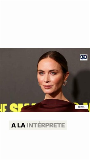 Emily Blunt, at the center of controversy, for her advice to women who hate their jobs.