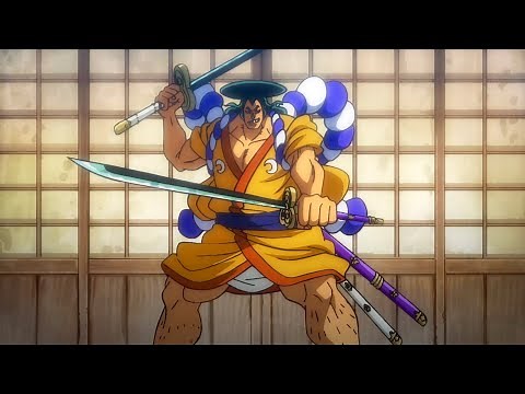 Kozuki Oden’s Story so far… | One Piece