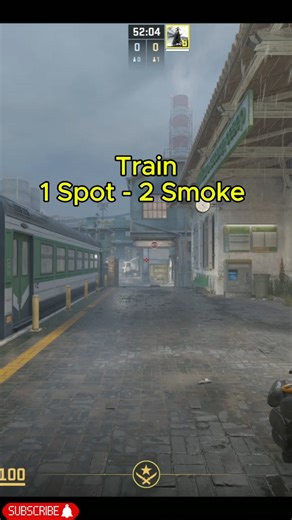 Train Smoke Utility