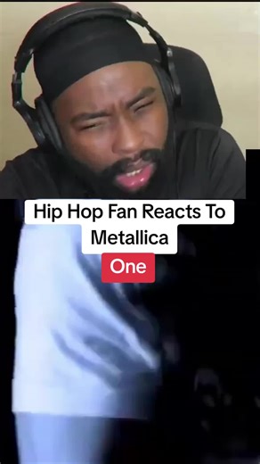 Hip Hop Fan Reacts To Metallica's