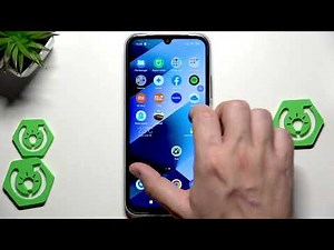 POCO C85 – Homescreen Tricks and Customization Tips