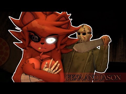 Fexa And Jason - FNIA ANIMATION