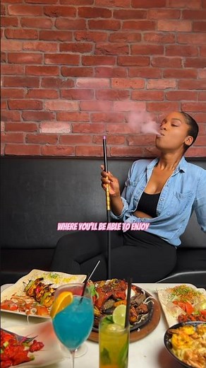 💨THE BEST HOOKAH LOUNGE in Houston, TX Celebrates 1-Year Anniversary.